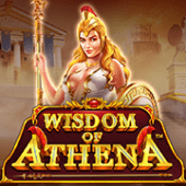 Wisdom of Athena slot game main icon at Dairy Queen